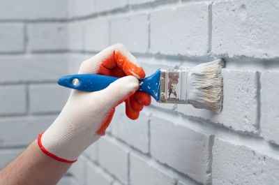 Brick Painting - Painting San Marino, California