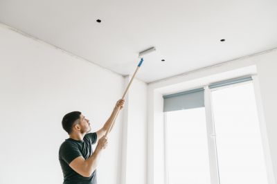 Ceiling Painting - Painting San Marino, California