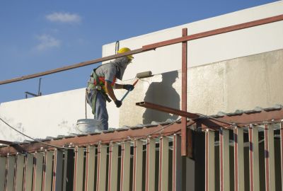 Commercial Exterior Painting in Longmont, CO