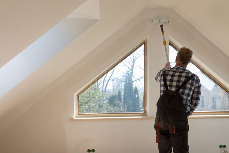Great Room Painting in Wilmington, NC