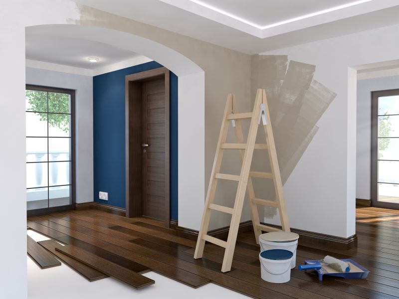 Kitchen Painting in Wilmington, NC