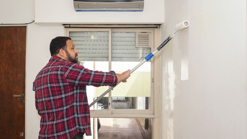 Indoor Painting Environment