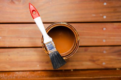 Deck Staining - Painting San Marino, California