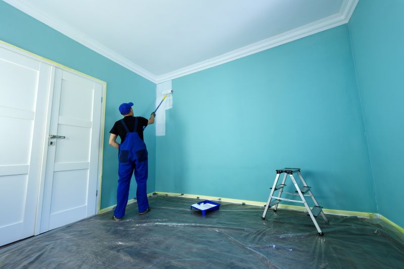 House Ceiling Painting in Wilmington, NC