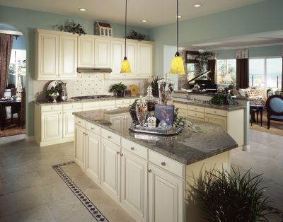 Kitchen Painting - Painting San Marino, California
